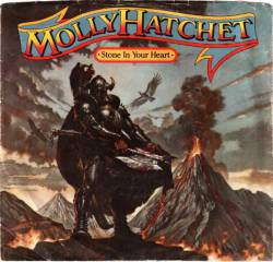 Molly Hatchet : Stone in Your Heart - Man on the Run